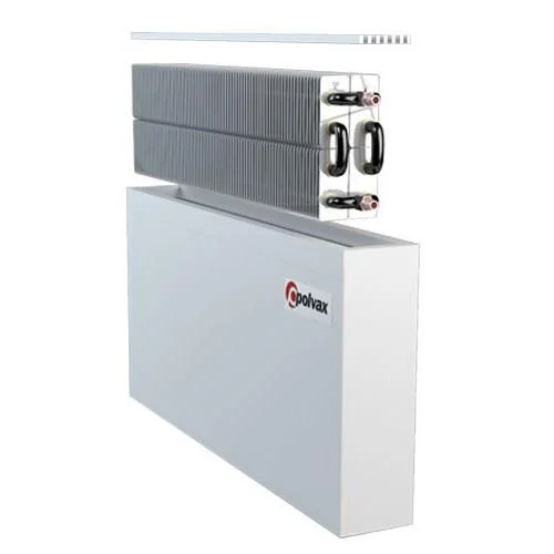 Настінні конвектори POLVAX W. КЕМ2.120х1000х400 мм