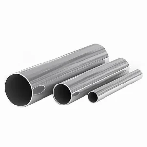 Труба стальная оцинкованная RM Steel Pres Ø 108×2,0 мм (штанга 6 м)