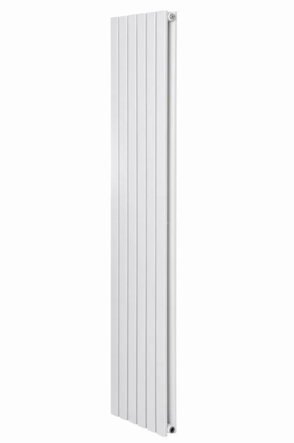 Дизайнерский радиатор Arttidesign Terni II 6/1800/354/50 белый матовый