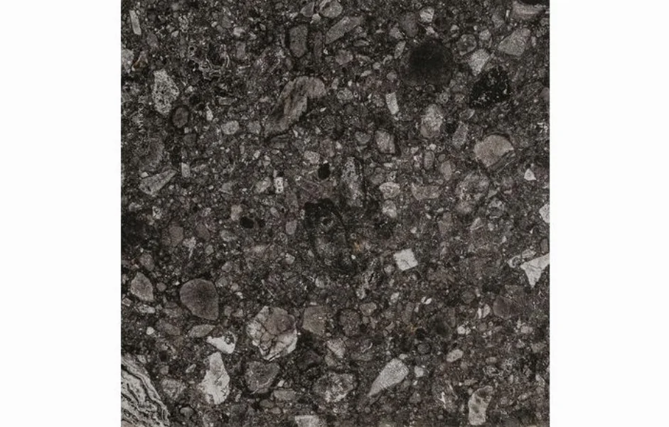 керамогранітна Плитка Norr Svart RR 03 NAT 600x600x9 Mirage