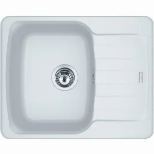 Мойка кухонная Franke Antea AZG 611-62 белый
