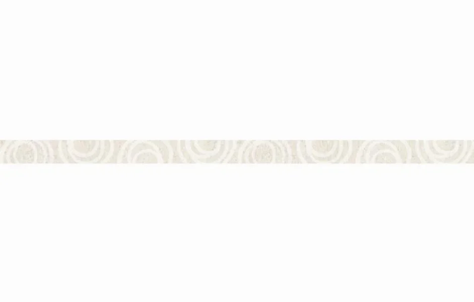 Фриз Crema Marfil Orion Бежевий 30x600x9 Golden Tile