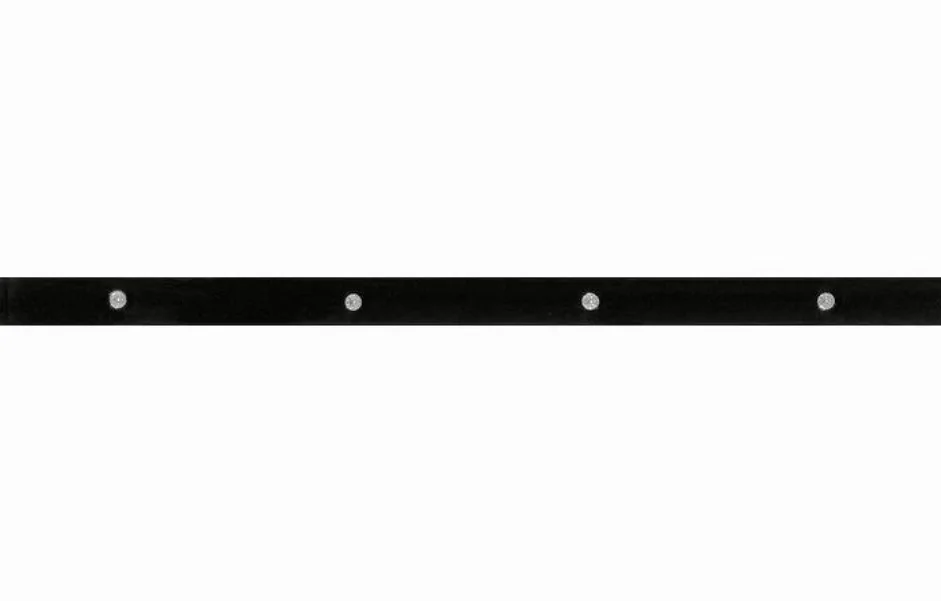 Фриз Crystal Black 25x500 Konskie