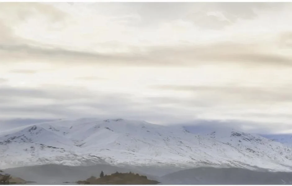 Декор Wanaka Панно №1 250x400x8 Golden Tile