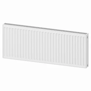 Радіатор сталевий Kermi Therm X2 Profil Kompakt 11 Тип 400×400 мм (бокове підключення)