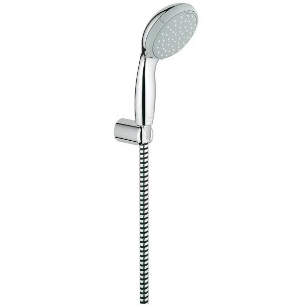 Душовий гарнітур Grohe New Tempesta 100 2jet, шланг 1250 мм