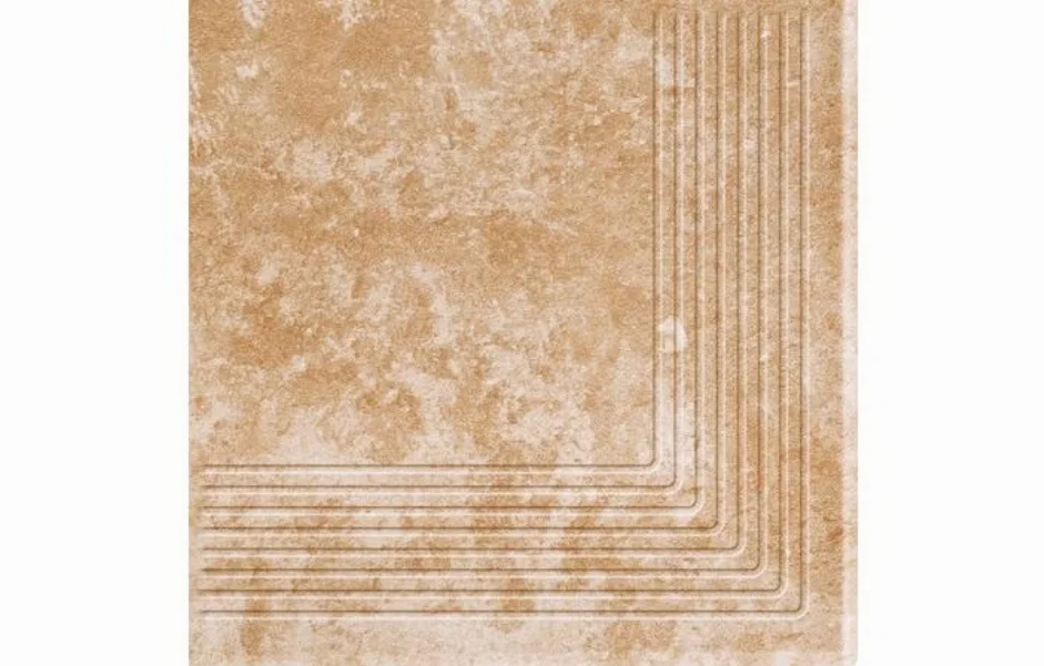 Щабель кутова Ilario Beige 300x300x11 Paradyz Щабель кутова Ilario Beige 300x300x11 Paradyz