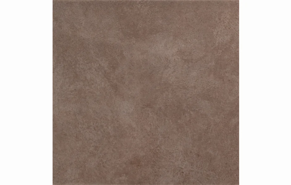 Плитка керамогранитная Samanta Brown 420x420x8 Cersanit