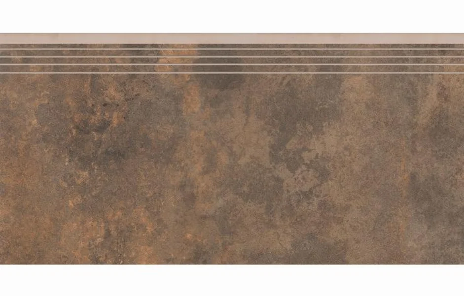 Щабель Apenino Rust RECT 297x597x8,5 Cerrad