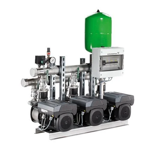 Насосная станция Grundfos Hydro Multi-S/P 3 CMV3-5