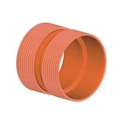 Муфта гофрированная InstalPlast PP Incor Ø 300 мм