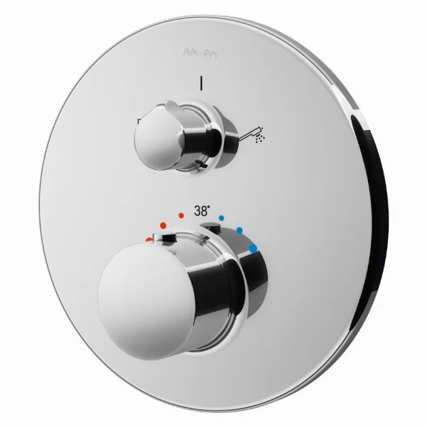 Термостат Am.Pm Like F8085500 для ванни з душем