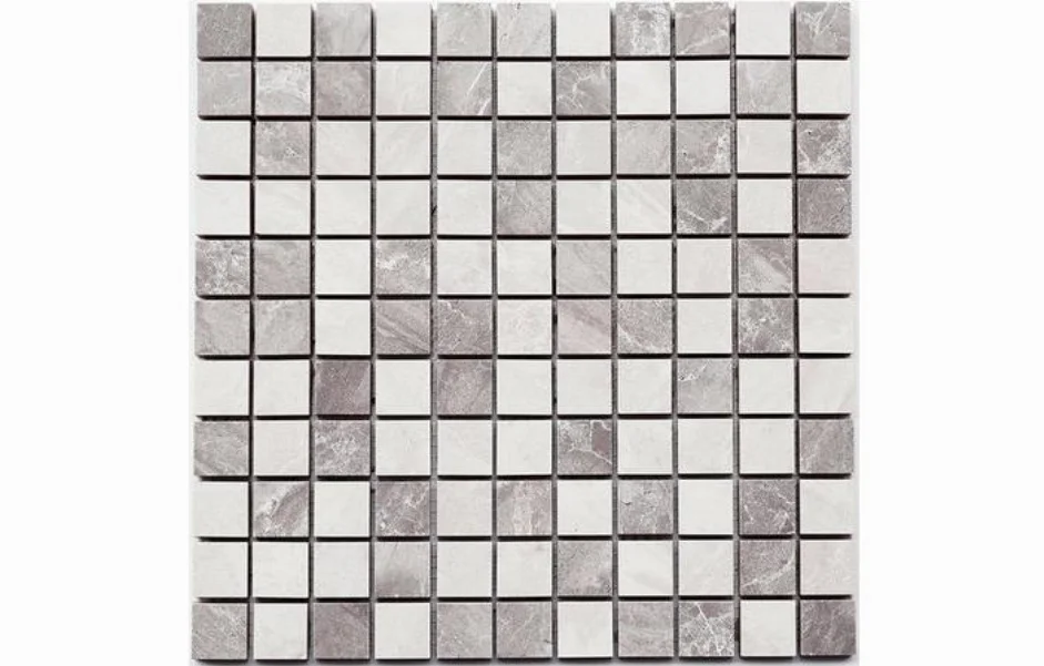 Мозаика СM 3019 C2 Grey-White 300x300x10 Kotto Ceramica Мозаика СM 3019 C2 Grey-White 300x300x10 Kotto Ceramica