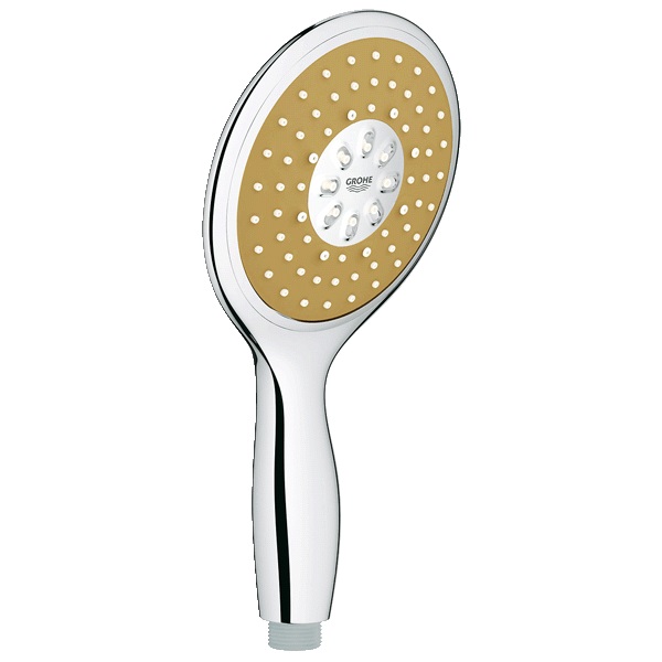 Ручной душ Grohe Power&Soul 130 4jet, фисташковый