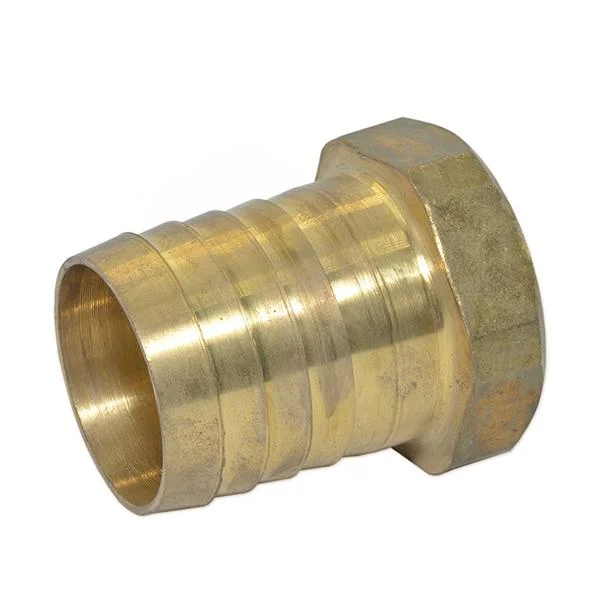 Штуцер для шланга внутренняя резьба Pattaroni Ø 3/4"×25 мм