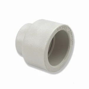 Муфта редукционная PP-RCT Ekoplastik Ø 25×20 мм, внутр.- внутр.