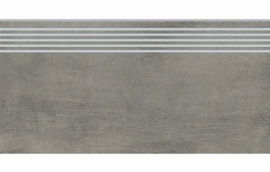 Щабель пряма Grava Grey Steptread 298x598x8 Opoczno