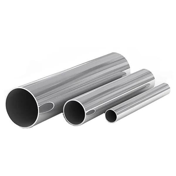 Труба сталева оцинкована RM Steel Pres Ø 42×1,5 мм (штанга 6 м)