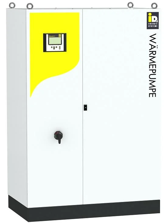 Тепловий насос грунт-вода IDM TERRA SW 110 Max (2 холодильних контури)