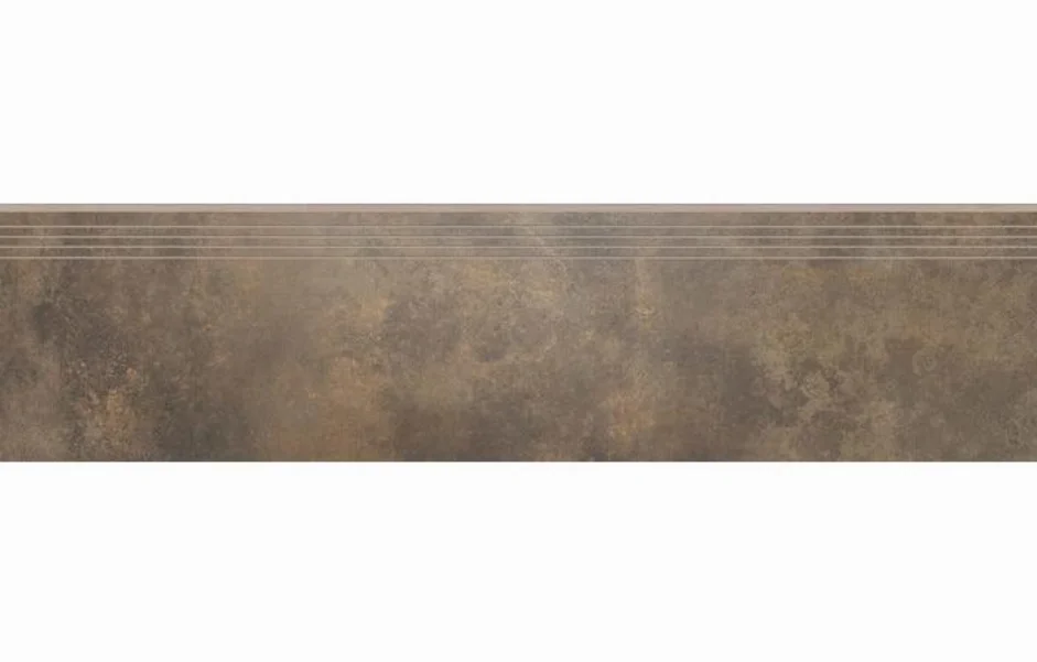 Ступень Apenino Rust LAP 297x1197x8,5 Cerrad