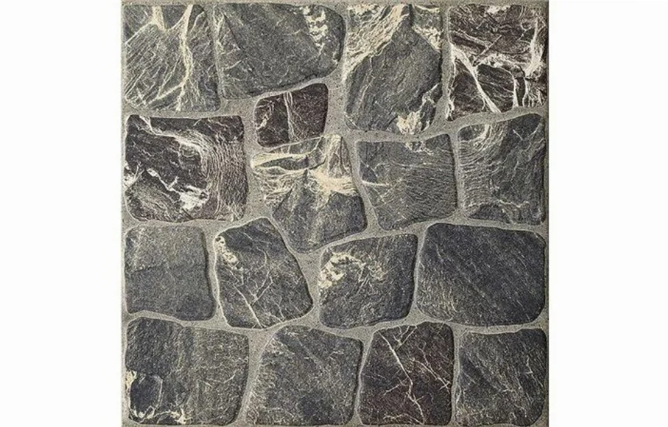 керамогранітна Плитка Pamir Graphite 298x298x8 Cersanit