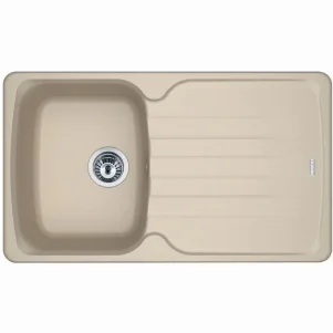 Мойка кухонная Franke Antea AZG 611-86 бежевый