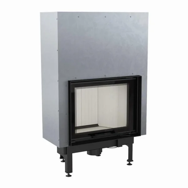 Камінна топка Kratki Nadia 10 - 10,0 кВт, гільйотина