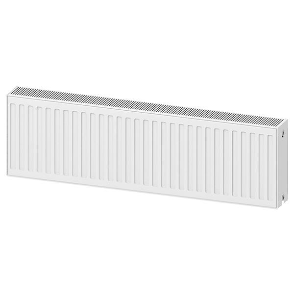 Радиатор стальной Vaillant VKO 22 Тип 300×2400 мм (боковое подключение)
