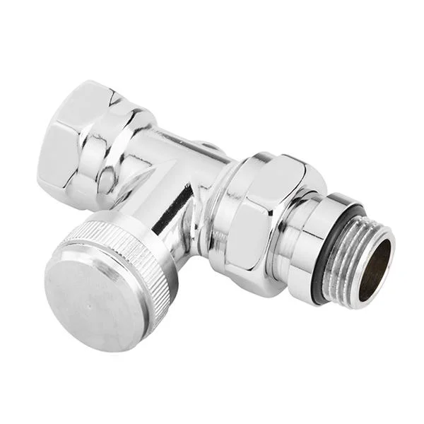 Клапан запірний прямий Danfoss RLV-CX Ø 1/2"