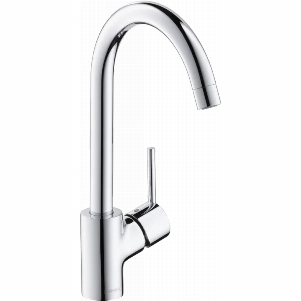 Смеситель Hansgrohe Talis M52 для кухонной мойки, хром 73865000