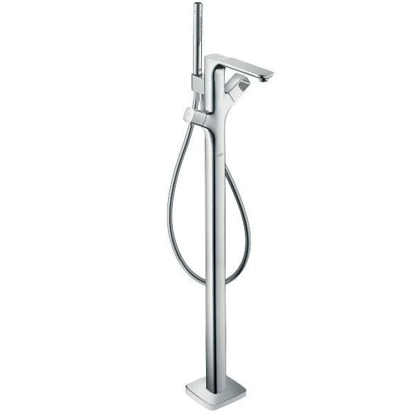 Змішувач-термостат підлоговий для ванни і душа Axor Urquiola