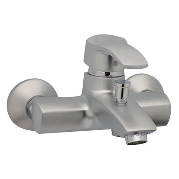 Смеситель для ванной HAIBA FOCUS SATIN HB0121