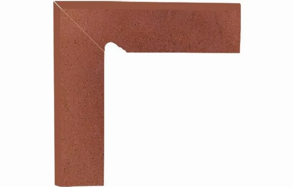 Цоколь левый Taurus Rosa 2х-елементний 81x300x11 Paradyz