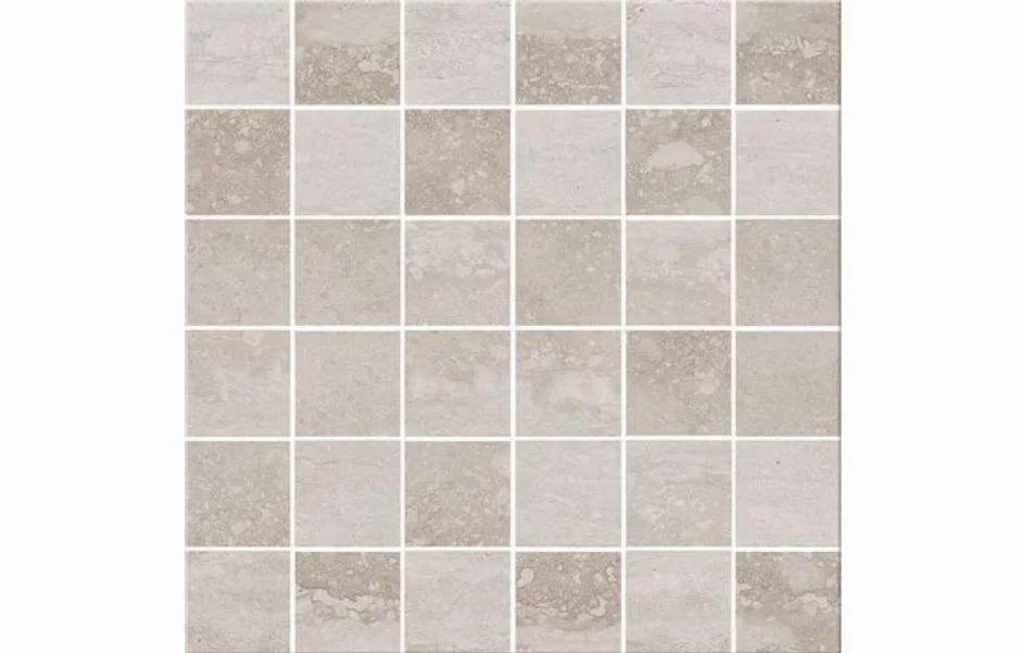 Мозаика Longreach Cream Mosaic 298x298x9 Cersanit