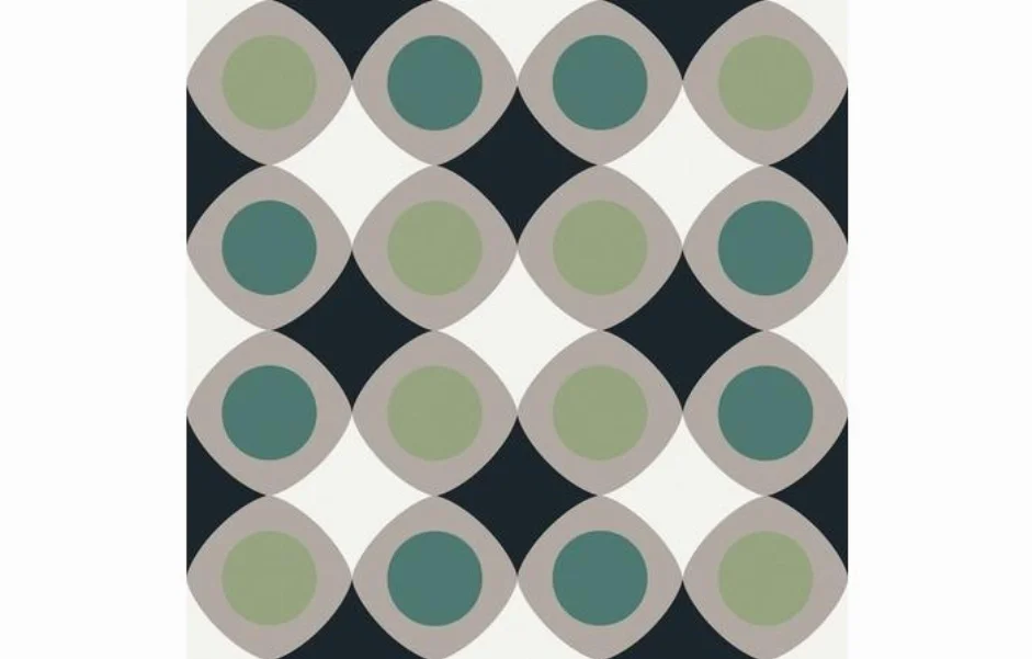 Плитка керамогранітна CSAFUJY120 Fun Joy 01 200x200x10 sant'agostino