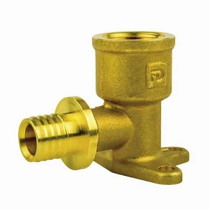 Угол натяжной установочный Fado Slise Ø 16×1/2" с внутренней резьбой