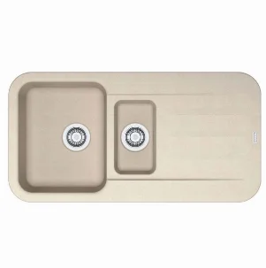 Мийка кухонна Franke Pebel PBG 651 цукру