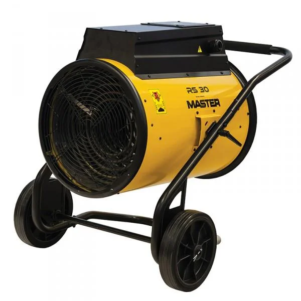 електрична Теплова гармата Master RS40