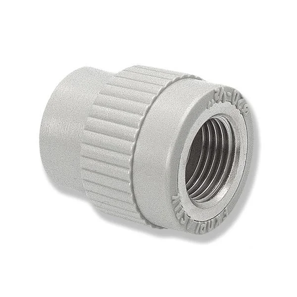 Муфта PPR Ekoplastik Ø 16×1/2" внутренняя резьба