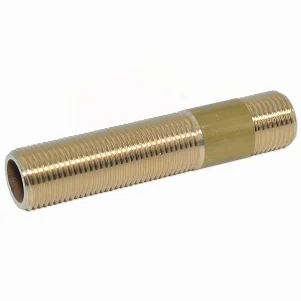 Згін латунний Pattaroni Ø 1/2"×100 мм