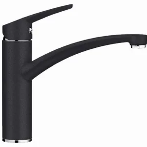 Змішувач для кухні Blanco Nea темна скеля