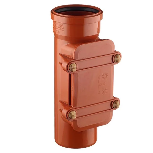 Ревізія Ostendorf KG ПВХ Ø 200 мм