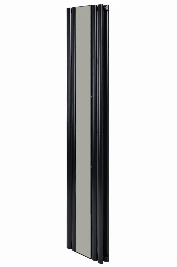 Дизайнерський радіатор Arttidesign Rimini II M 4/1800382/50 чёрный матовый