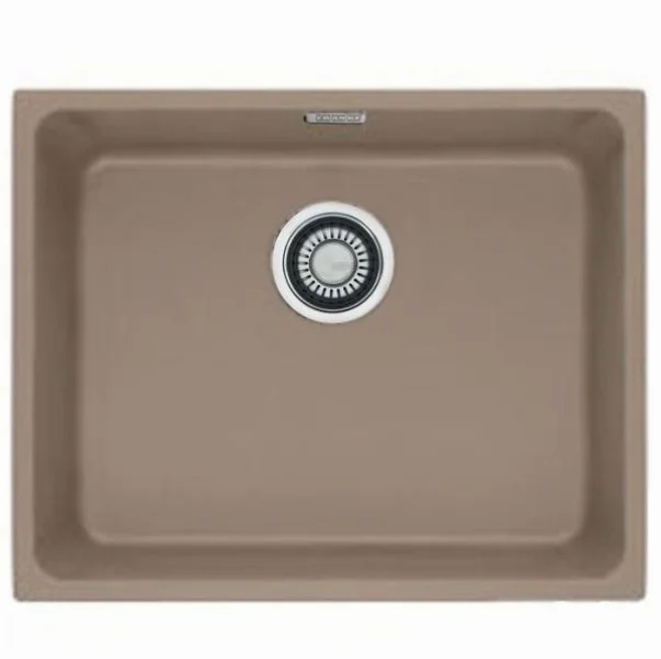 Мойка кухонная Franke Kubus KBG 110-50 миндаль