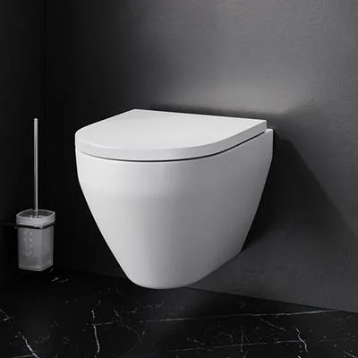 Унитаз подвесной FlashClean AM.PM Spirit 2.0 C701700WH