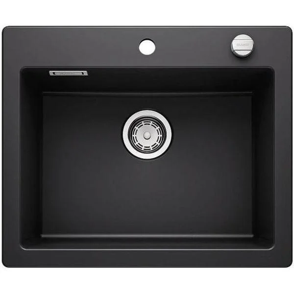 Мойка кухонная Blanco PALONA 6 черный