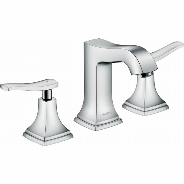 Смеситель Hansgrohe Metropol Classic для раковины со сливным гарнитуром 31330000