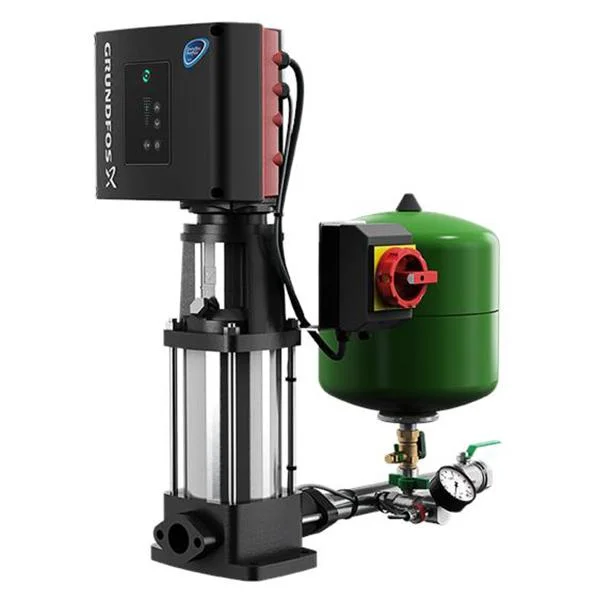 Насосная установка Grundfos Hydro Solo E CRE 1-4