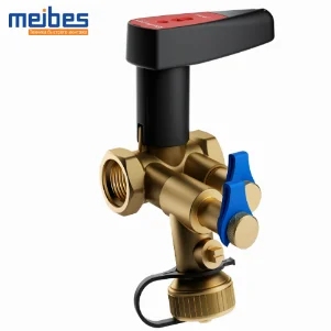MEIBES BALLOREX Vario Ду20 PN25 Kvs 4.40 без дренажу