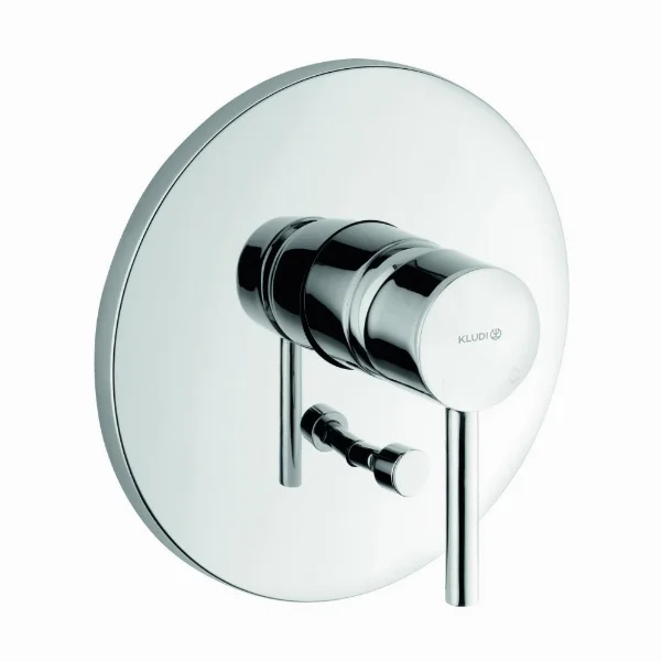 Смеситель Kludi Bozz 386500576 для ванны с душем, хром